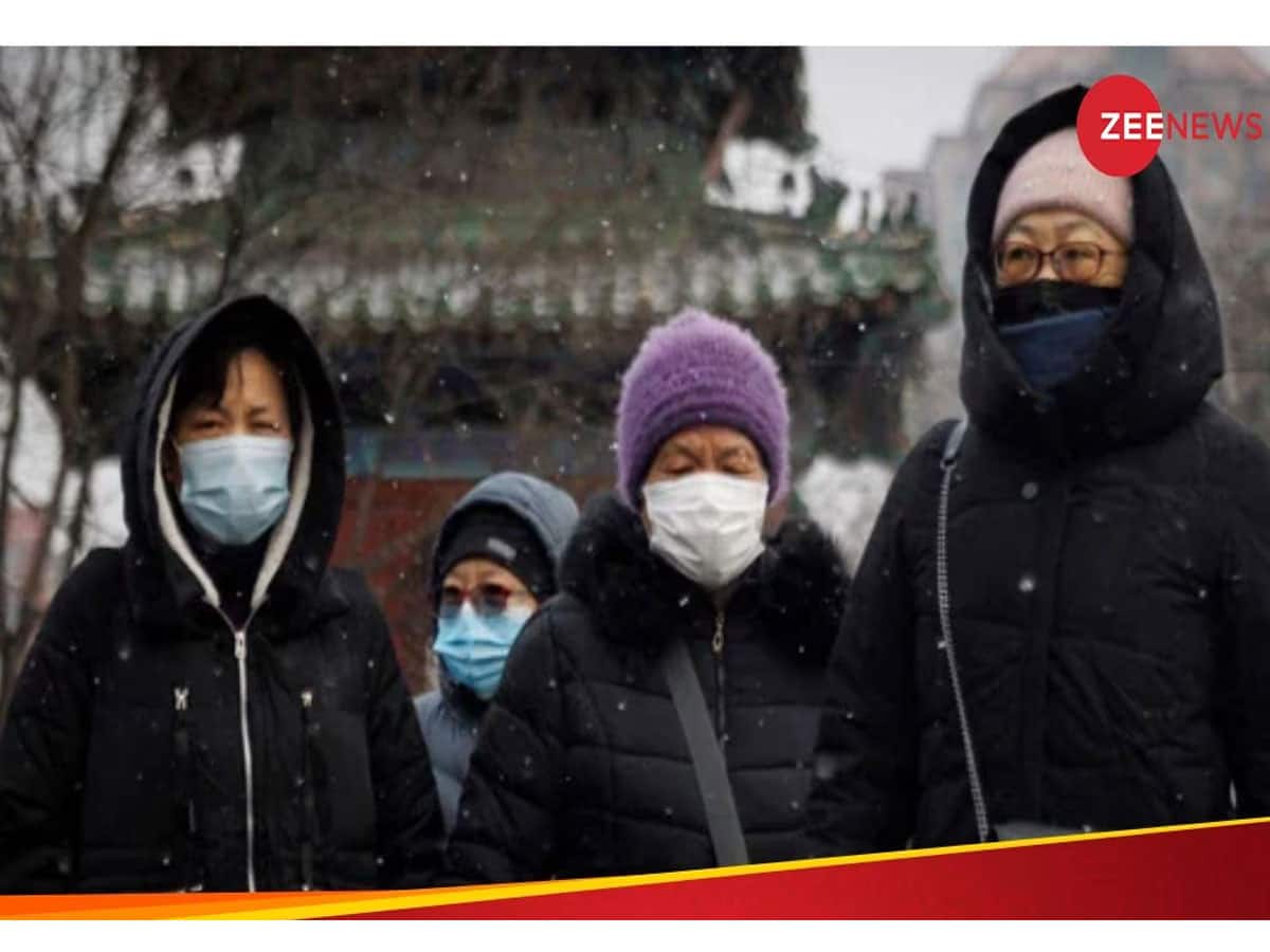 Coronavirus: શરદી-તાવ હોય તો ચેતજો, ફરી શરૂ થયો છે કોરોનાનો કહેર, ચીનમાં અલર્ટ