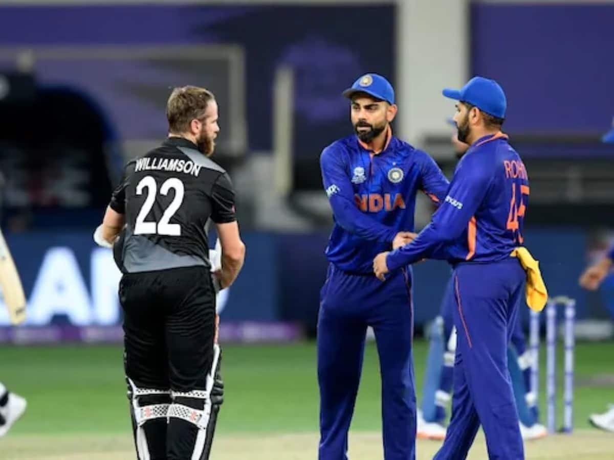  IND vs NZ Semi-Final: ODI ક્રિકેટમાં ભારત અને ન્યુઝીલેન્ડ 118મી વખત ટકરાશે, જાણો અત્યાર સુધીની મેચો સાથે જોડાયેલા 10 ખાસ આંકડા