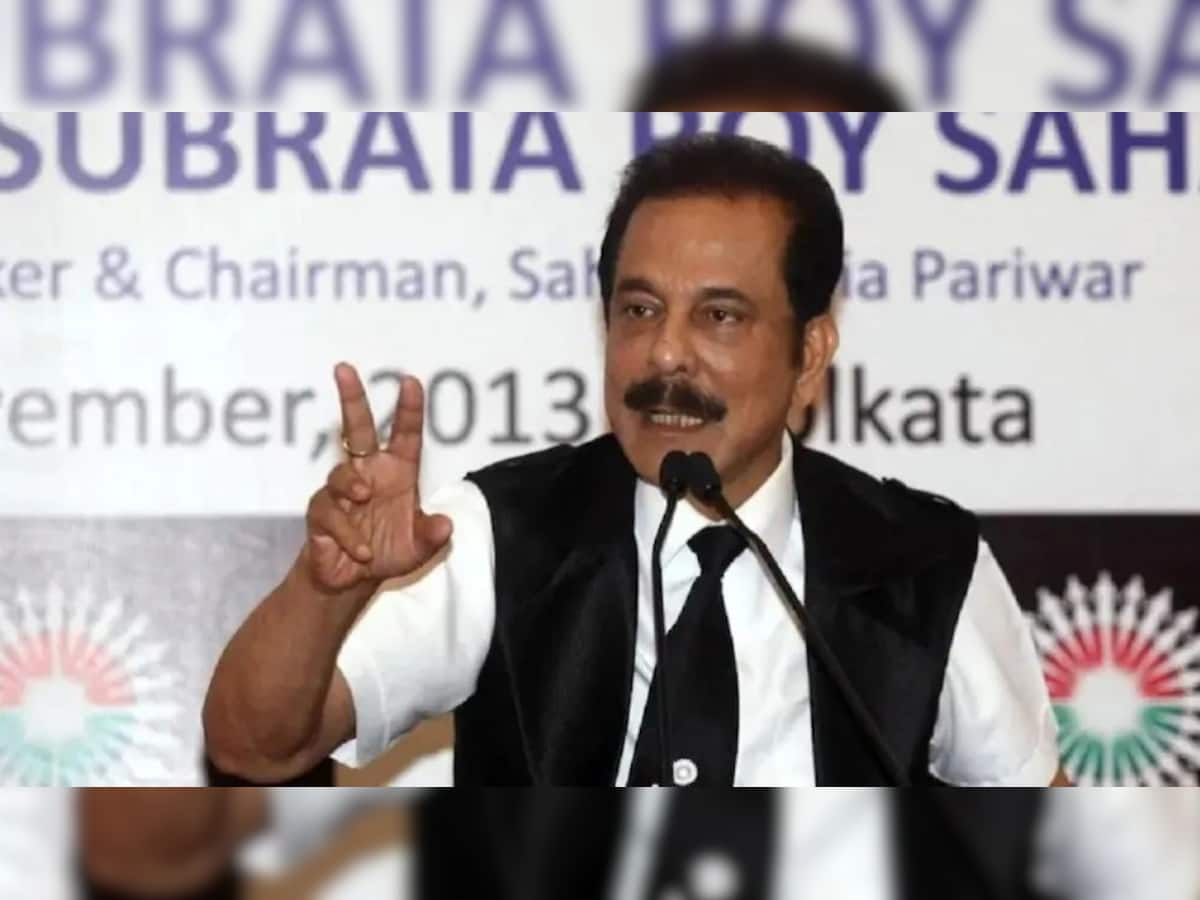 Subrata Roy: સહારા ઈન્ડિયા ગ્રુપના પ્રમુખ સુબ્રત રોયનું નિધન, મુંબઈમાં લીધા છેલ્લા શ્વાસ