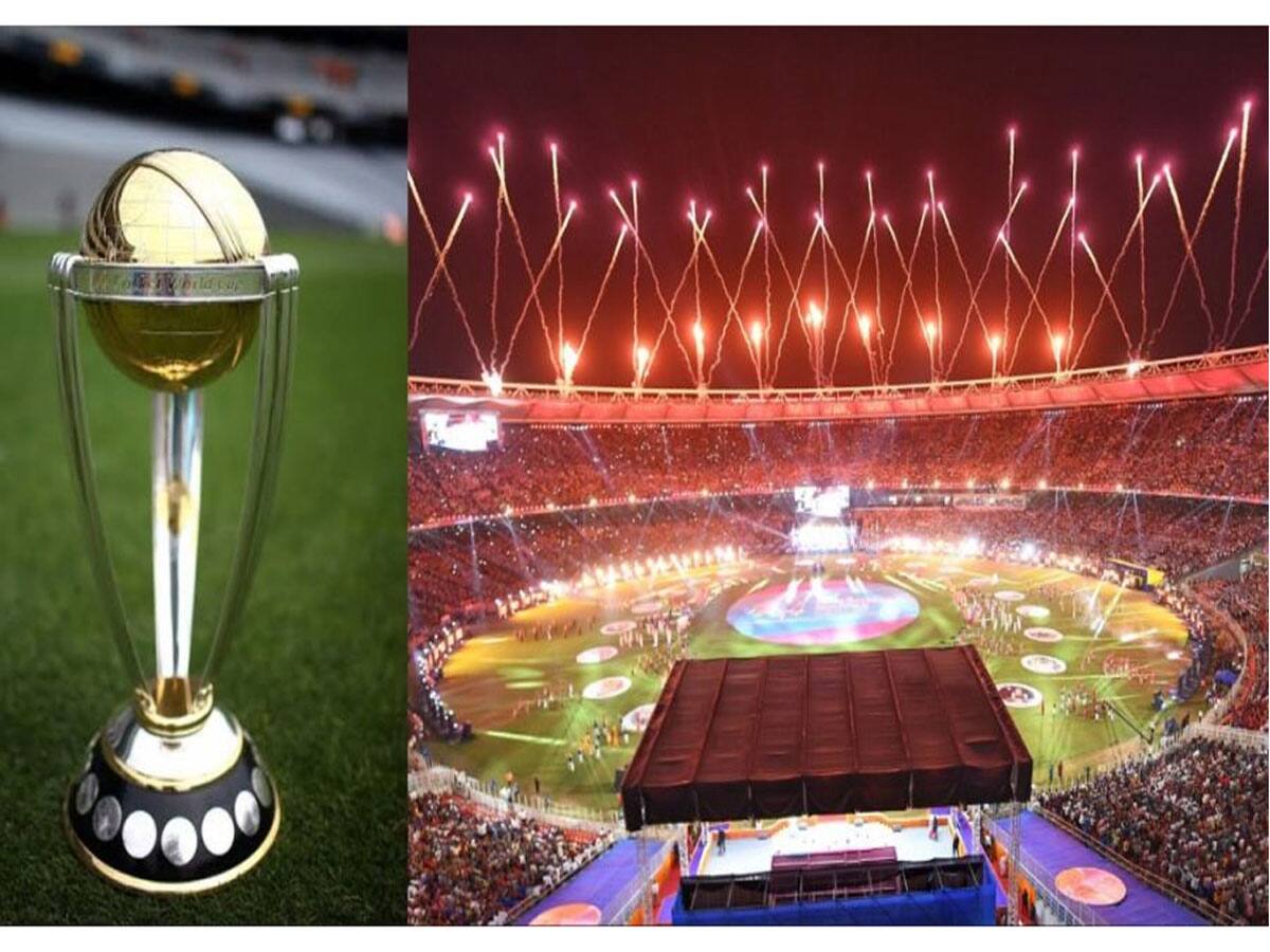 World Cup Final ના લીધે અમદાવાદની હોટલોમાં તેજી, ફ્લાઇટના ભાડામાં પણ ધરખમ વધારો