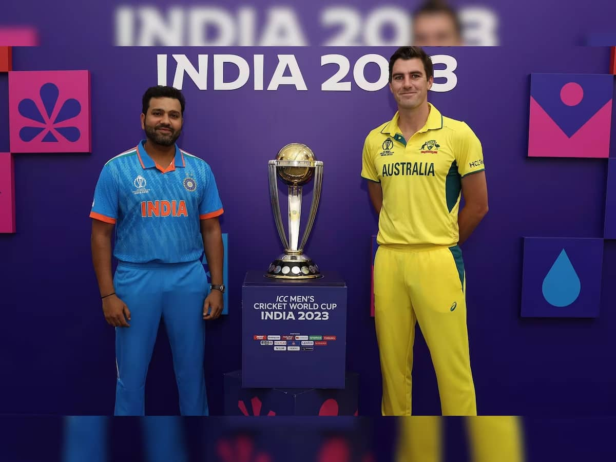 IND vs AUS Final : 12 વર્ષથી અમદાવાદમાં એક પણ વન ડે નથી હાર્યું ભારત, ઓસ્ટ્રેલિયાને પડાવશે પરસેવો