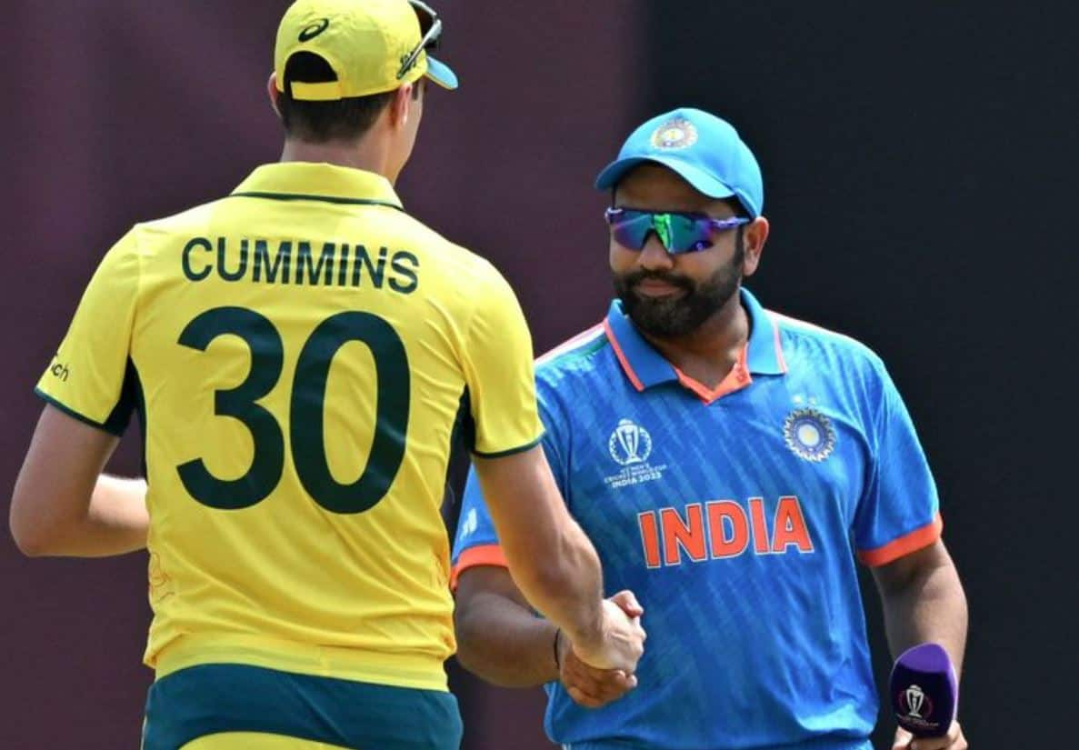 Ind Vs Aus World Cup 2023 Live Updates India Vs Australia Final Match Score Narendra Modi