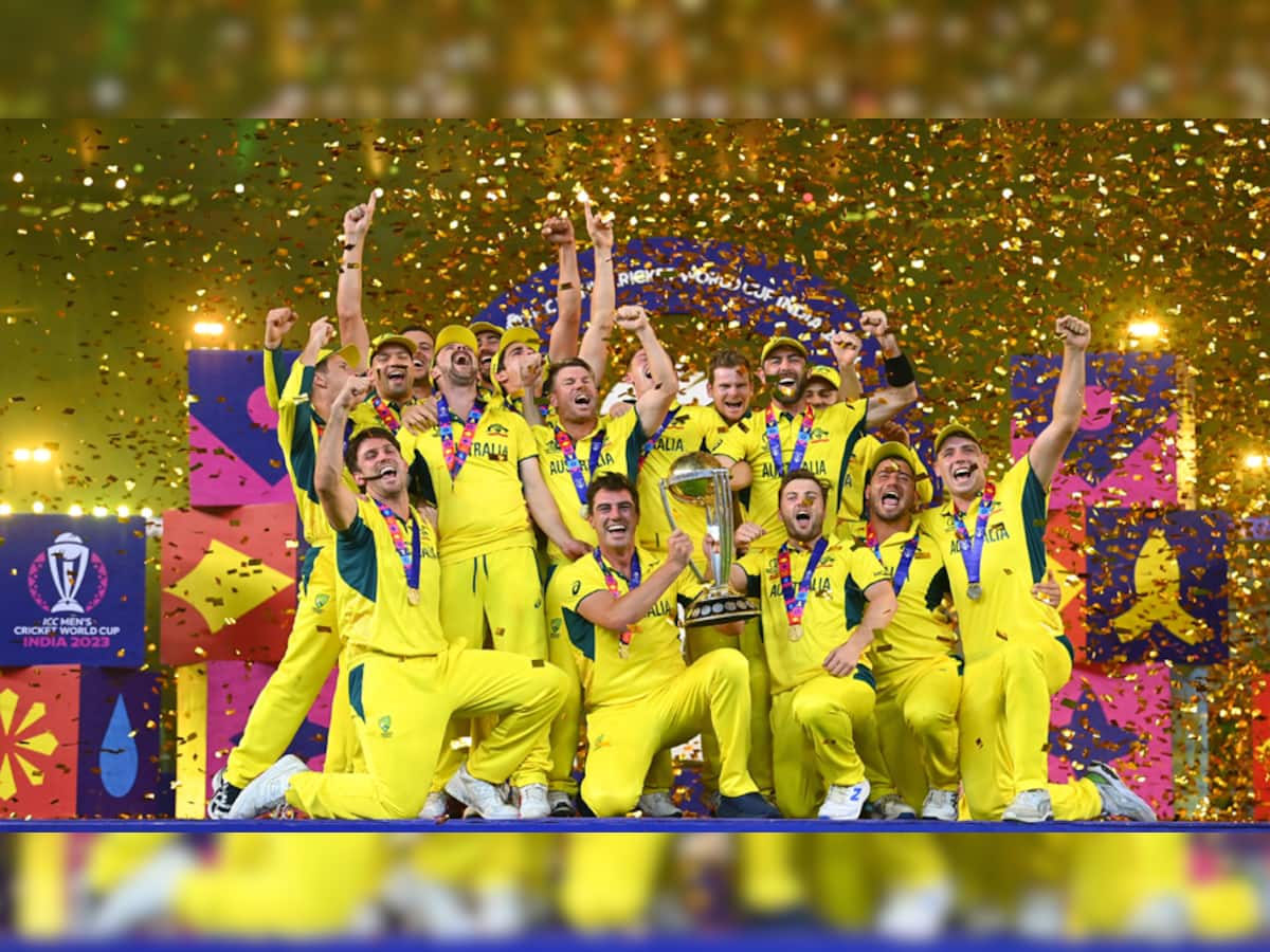 Ind vs Aus Final, World Cup 2023: વર્લ્ડ ચેમ્પિયન ઓસ્ટ્રેલિયા પર પૈસાનો વરસાદ, ભારતને મળી આટલી ઈનામી રકમ