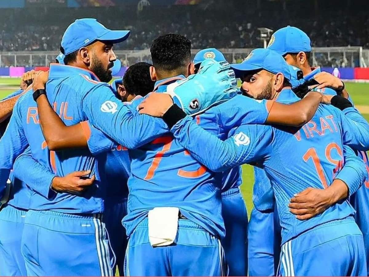 ICC વર્લ્ડ કપ 2023ની ટીમમાંથી પેટ કમિન્સ બહાર: રોહિત શર્મા કેપ્ટન, આ 5 ભારતીયોને મળ્યું સ્થાન