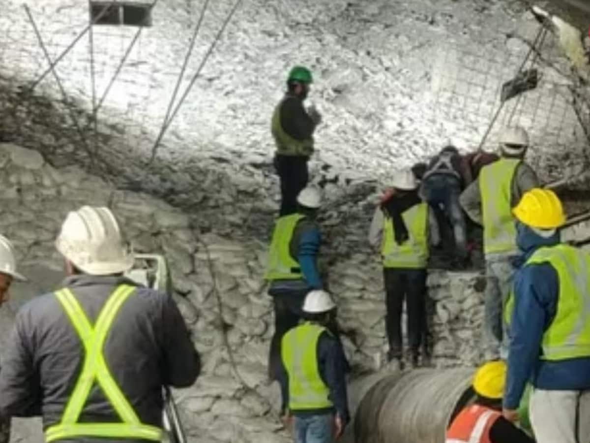 Uttarakhand Tunnel Update: ટનલ સેફ્ટી બાદ 'ઉસ્તાદ'એ સંભાળી રેસ્ક્યૂ ઓપરેશનની કમાન, કોણ છે પ્રોફેસર આર્નોલ્ડ?