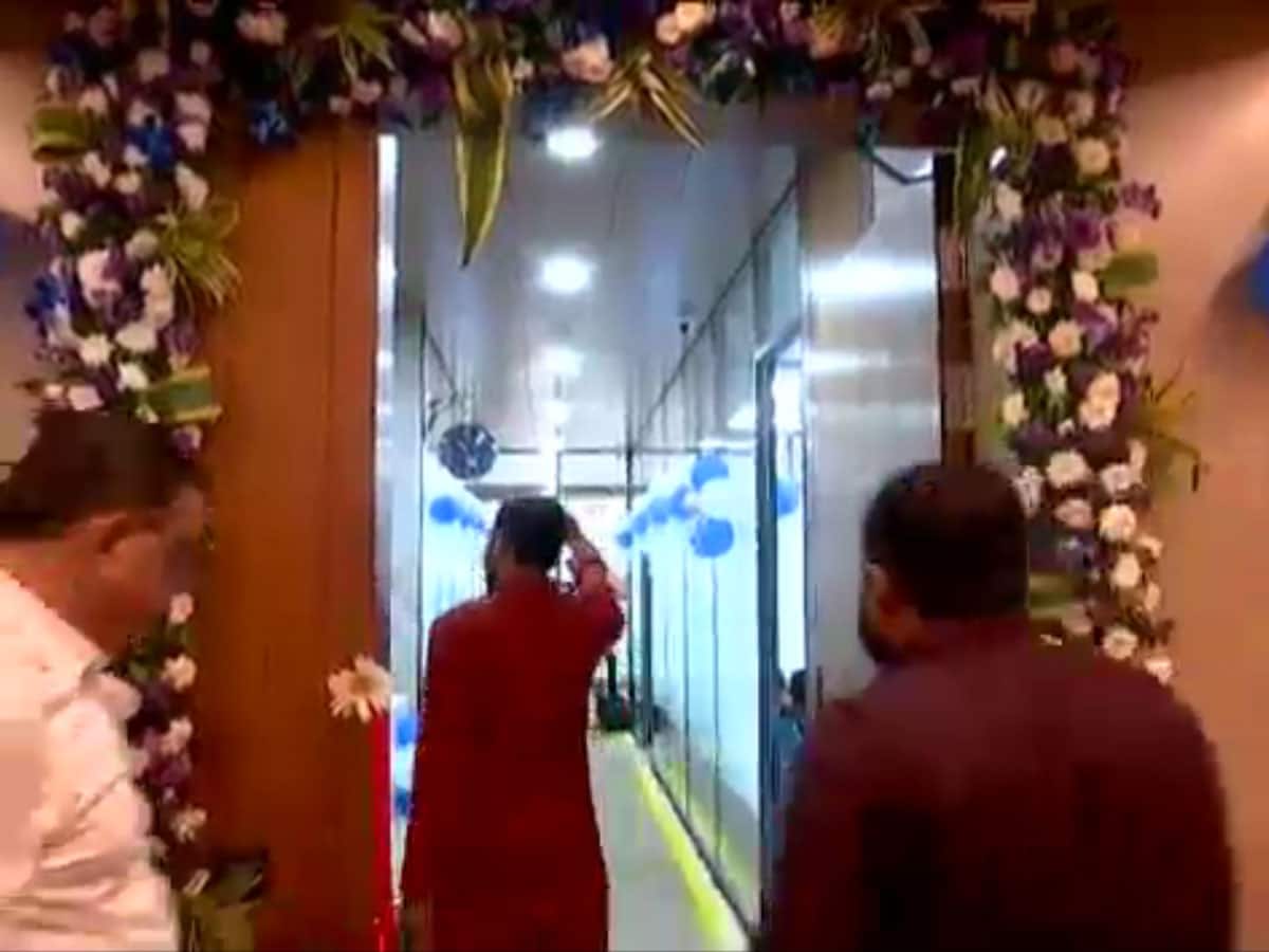 surat famous diamond burse start officially from today