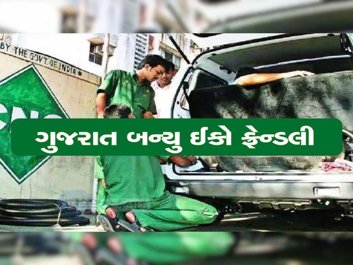 CNG વાહનચાલકોને હવે લાંબી કતારોમાંથી મળશે મુક્તિ, ગુજરાત સરકારે લીધો મોટો નિર્ણય