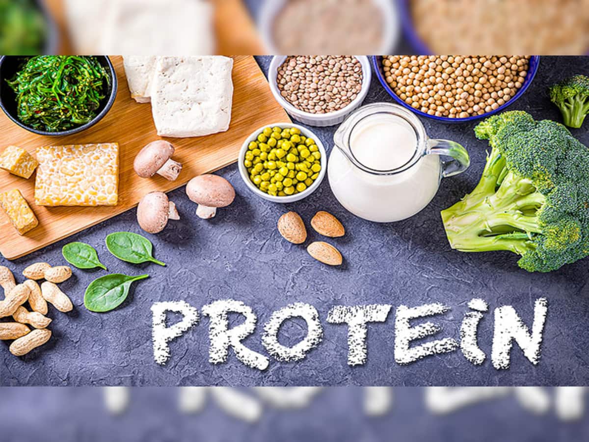Protein Rich Food: ઈંડા કરતાં વધારે પ્રોટીન હોય છે આ વેજિટેરિયન ફૂડમાં, ખાવાથી લોખંડ જેવું મજબૂત થશે શરીર