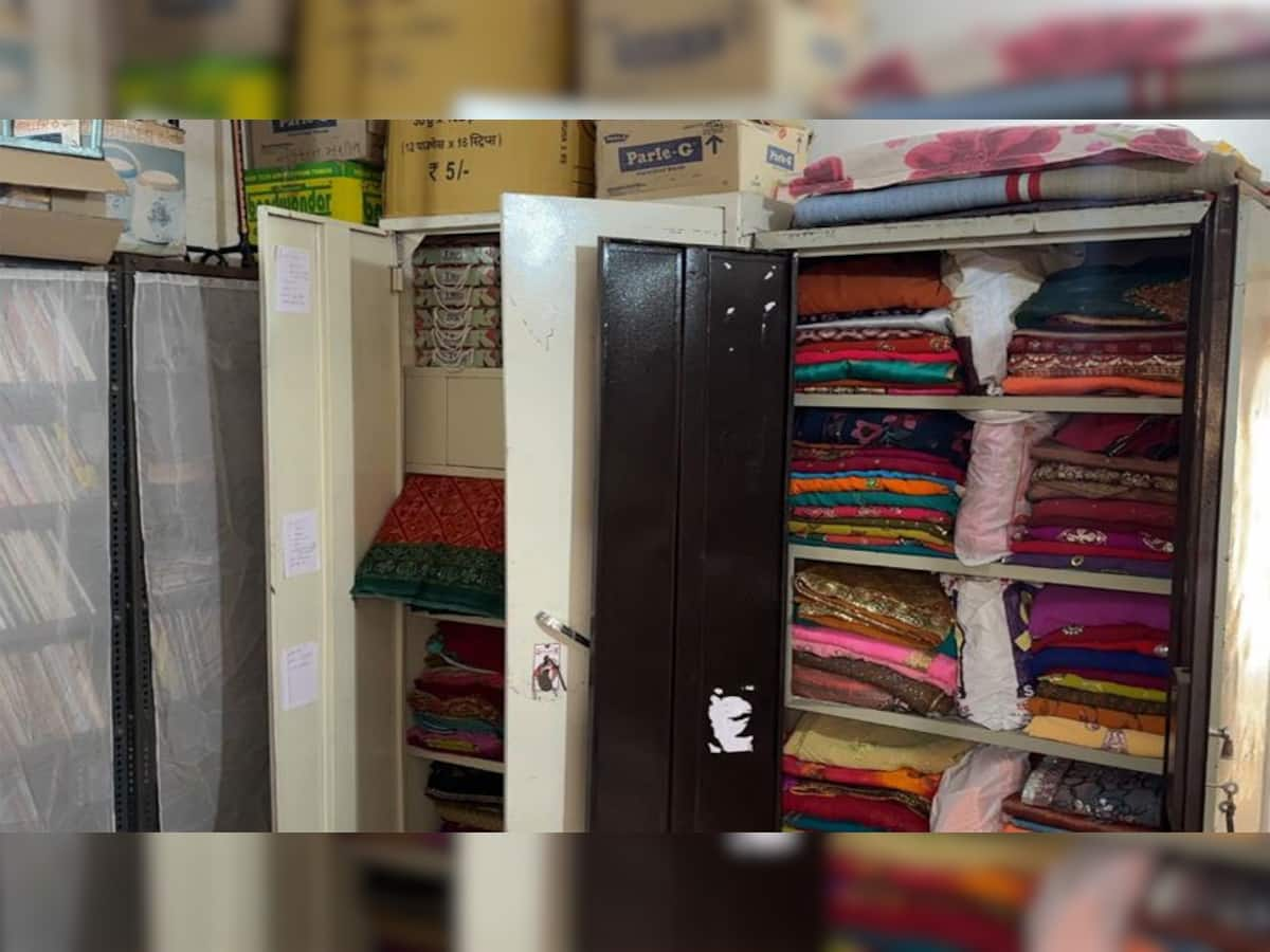 Saree library: લગ્ન પ્રસંગ માટે સાડીઓ ખરીદવા નહીં કરવો પડે હજારોનો ખર્ચ, અહીંથી લઈ જાઓ ફ્રીમાં