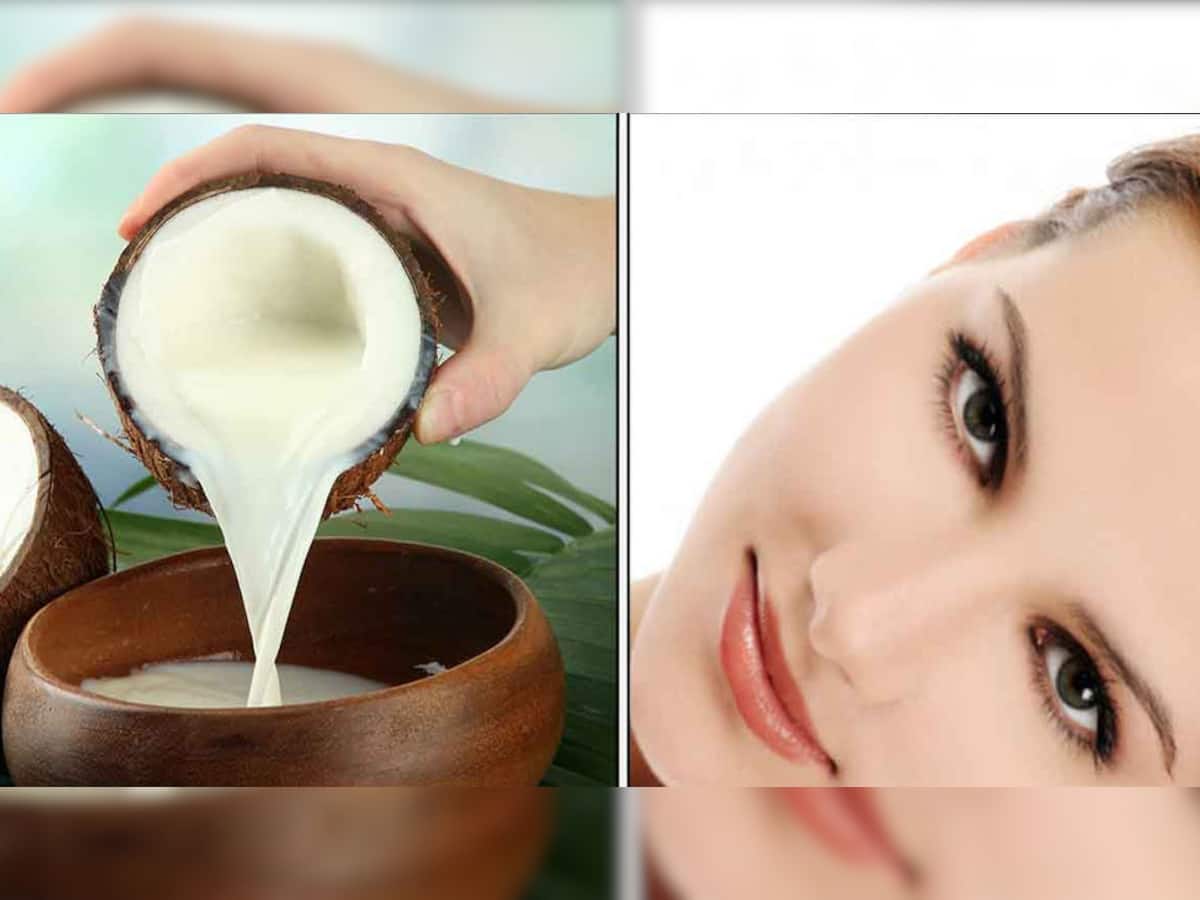 Coconut Milk: શિયાળામાં સુંદર અને સોફ્ટ ત્વચા મેળવવા નાળિયેરના દૂધનો આ રીતે કરો ઉપયોગ