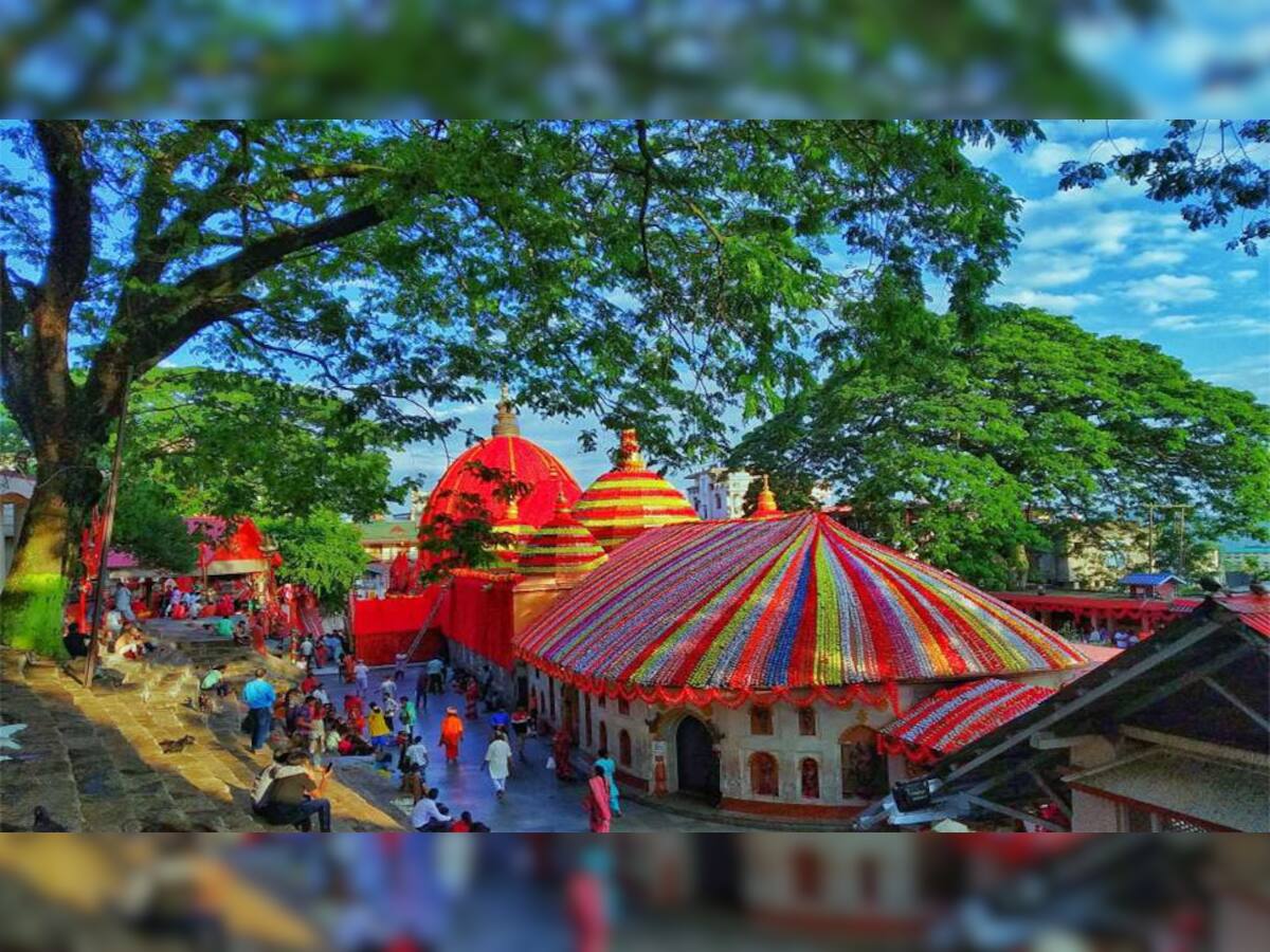 Kamakhya Mandir: કાળા જાદુ અને તાંત્રિક વિધિ માટે પ્રખ્યાત છે આ મંદિર, મંદિર સાથે જોડાયેલા છે અનેક રહસ્ય