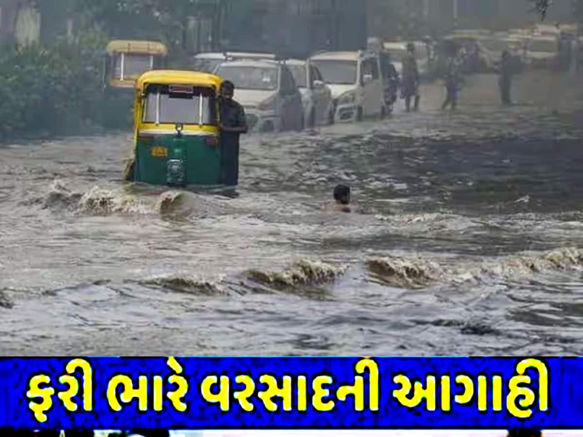 ઠંડીના ચમકારા વચ્ચે વરસાદની આગાહી! જાણો અન્ય રાજ્યોની સાથે ગુજરાતના શું થશે હાલ