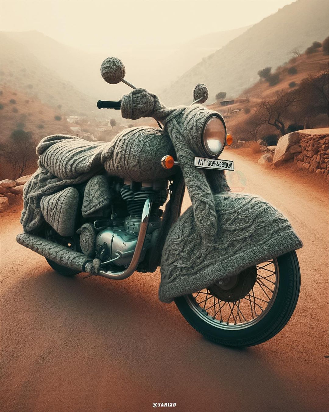 બાઈક