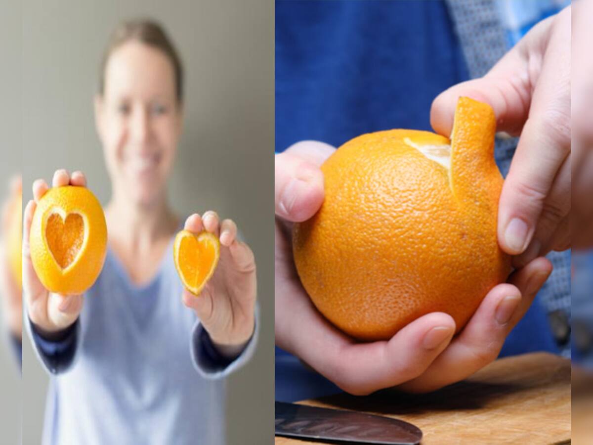 Orange Peel Theory: સંતરાની છાલ જણાવશે તમારો પાર્ટનર તમને પ્રેમ કરે છે કે નહી