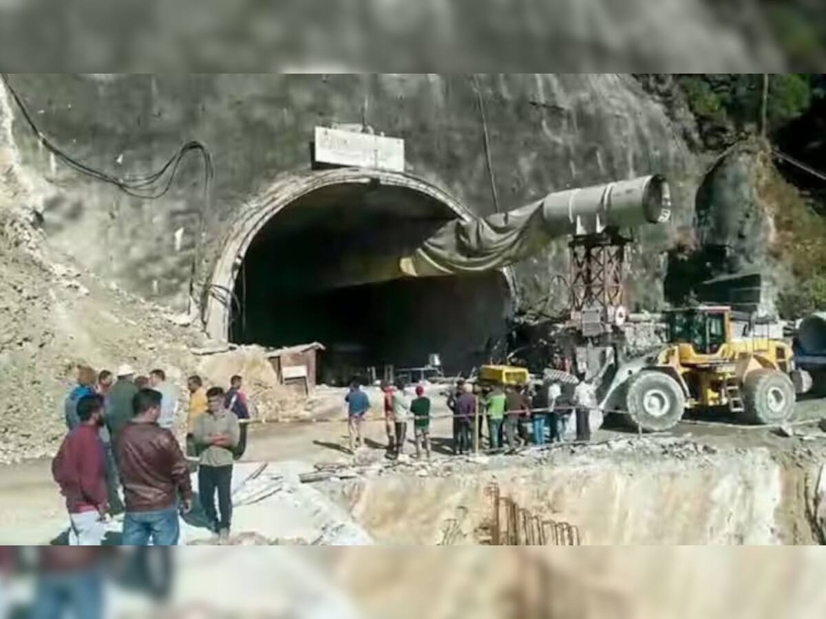 Uttarkashi Tunnel Rescue: મજૂરોની એકદમ નજીક પહોંચ્યા બચાવકર્મી, ગમે તે ક્ષણે બહાર આવી શકે છે શ્રમિકો