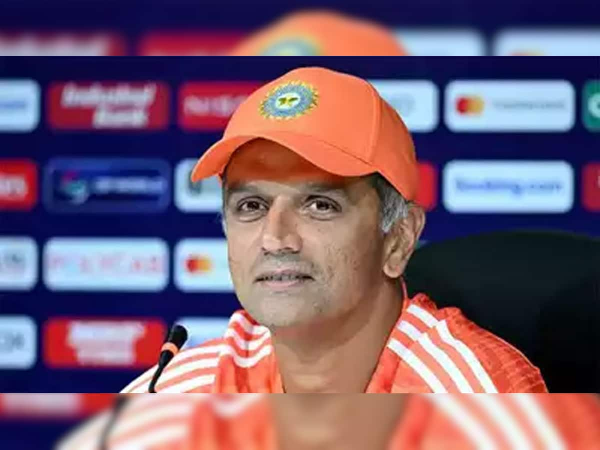 રાહુલ દ્રવિડ જ રહેશે ટીમ ઈન્ડિયાના કોચ, BCCI એ કાર્યકાળ લંબાવવાની કરી જાહેરાત