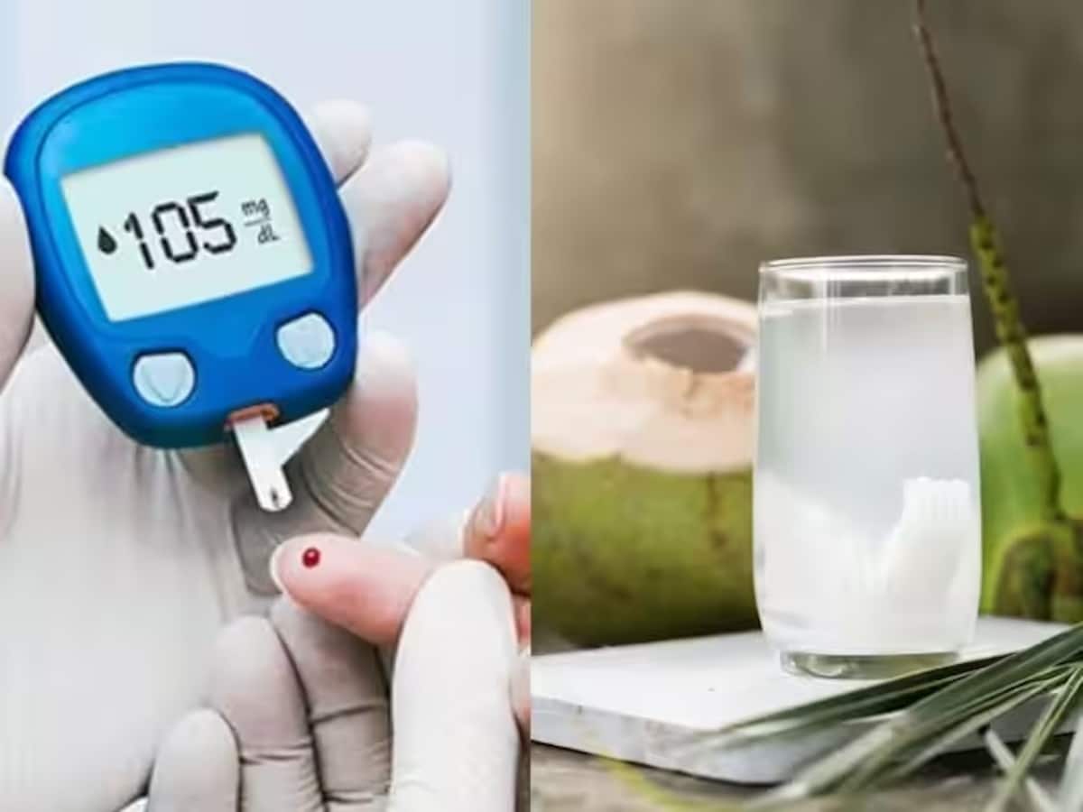 Diabetes ના દર્દીઓએ Coconut Water પીવુ જોઈએ કે નહીં? જાણો સુગર વધશે કે ઘટશે