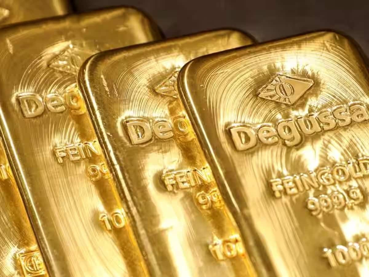 Gold Price Today: સોનાના ભાવે તમામ રેકોર્ડ તોડી નાખ્યા, કિંમત અત્યાર સુધીની ઊંચી સપાટીએ પહોંચી