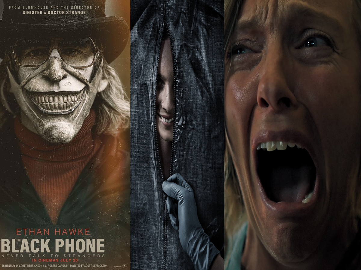 ડર ન લાગતો હોય તો હોલિવૂડની આ છે 5 BEST FILM,એકલા જોવાની હિંમત ના કરતા