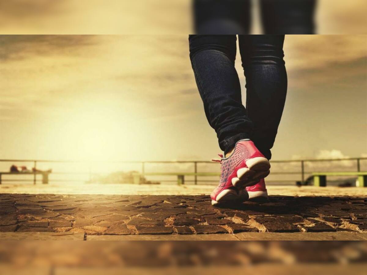 Benefits Of Walking: રાત્રે જમ્યા પછી વધારે નહીં બસ 5 મિનિટ ચાલી લેવું, 30 દિવસમાં શરીરની મોટાભાગની થઈ ગઈ હશે દુર