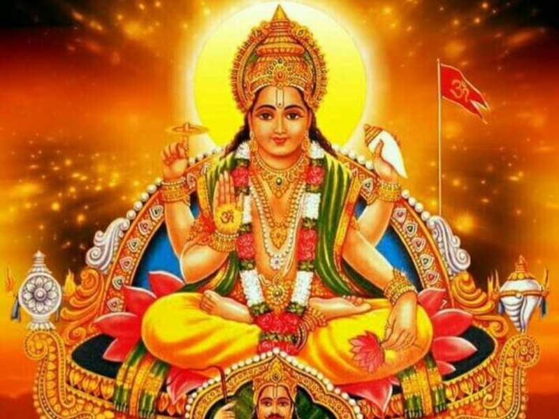 રવિવારે આ 5 વસ્તુઓનું દાન કરવું શુભ માનવામાં આવે છે, સૂતેલું ભાગ્ય જાગી જશે!