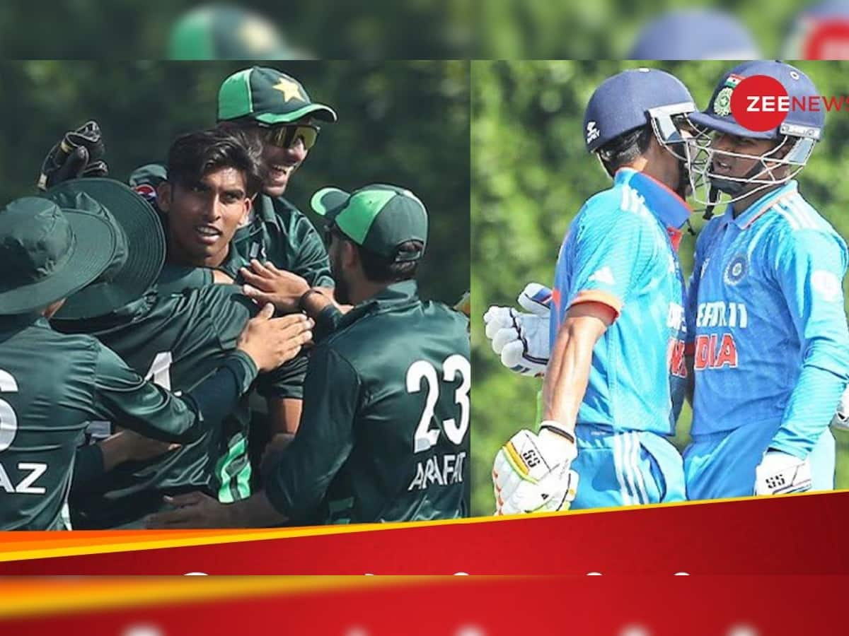 IND vs PAK: ભારતીય ક્રિકેટ ટીમનો શરમજનક પરાજય, પાકિસ્તાને 8 વિકેટે હરાવ્યું