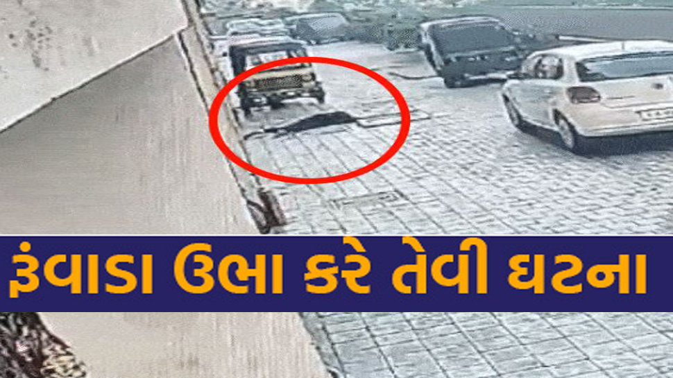 સુરતમાં હચમચાવતી નાંખે તેવી હત્યા; યુવકે યુવતીને ઘરે બોલાવી 10મા માળેથી નીચે ફેંકી સુરતમાં હચમચાવતી નાંખે તેવી હત્યા; યુવકે યુવતીને ઘરે બોલાવી 10મા માળેથી નીચે ફેંકી