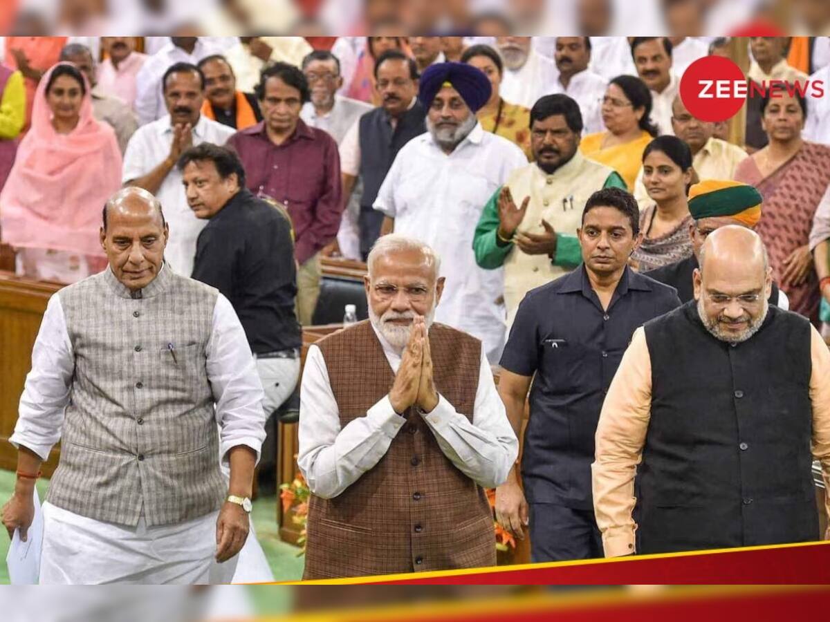Modi Cabinet: શું કેન્દ્રીય મંત્રીમંડળમાં થશે ફેરફાર? ત્રણ રાજ્યોમાં તાજપોશી બાદ ઉઠવા લાગ્યા સવાલ
