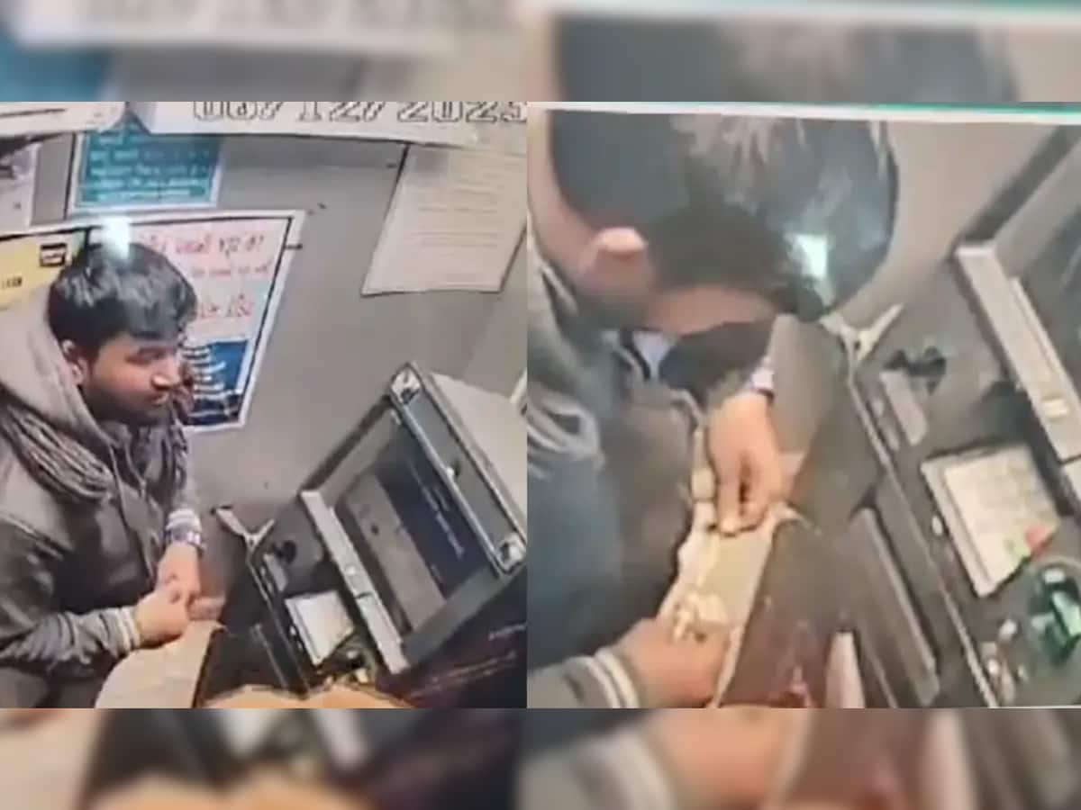 સાચવજો! ATMમાં ખાસ પ્લેટ ફીટ કરી ગ્રાહકના નાણા ખંખેરતા ગેંગનો પર્દાફાશ, આ રીતે આપતા અંજામ?