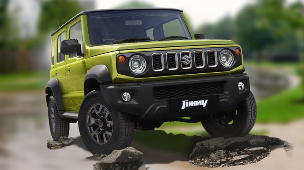 Maruti Jimny