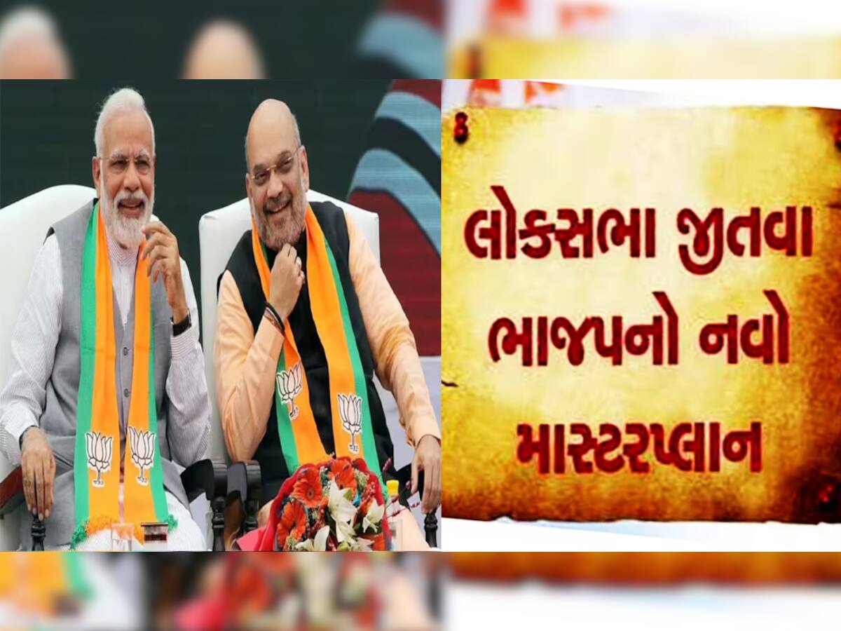 Loksabha Election 2024: અબ કી બાર 50% વોટ પાર', PM મોદીએ દિલ્હીમાં લોકસભાની બેઠકના ટાર્ગેટ કર્યા સેટ 