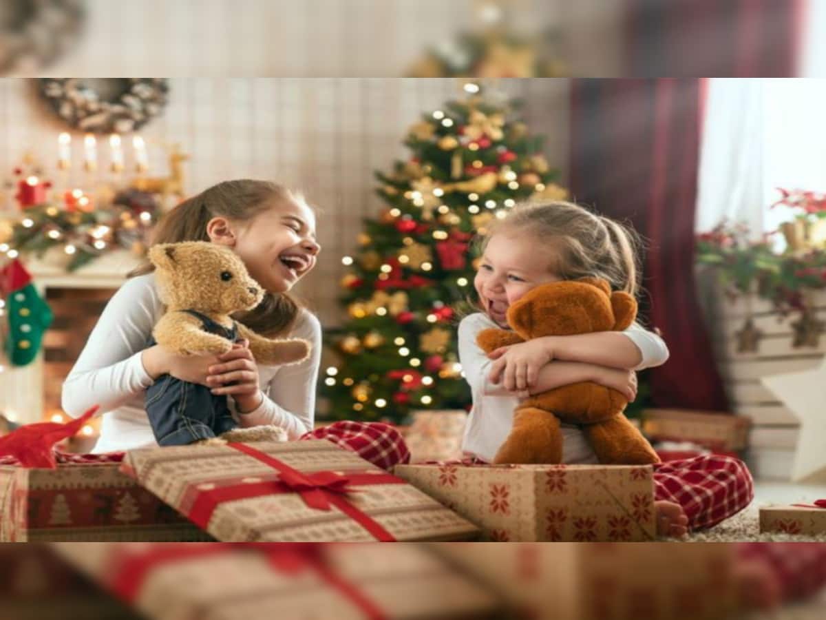 Best Christmas Gift Ideas: ક્રિસમસમાં બાળકોને આપો આ 6 ખાસમખાસ ભેટ, ખીલી ઉઠશે તેમનો ચહેરો