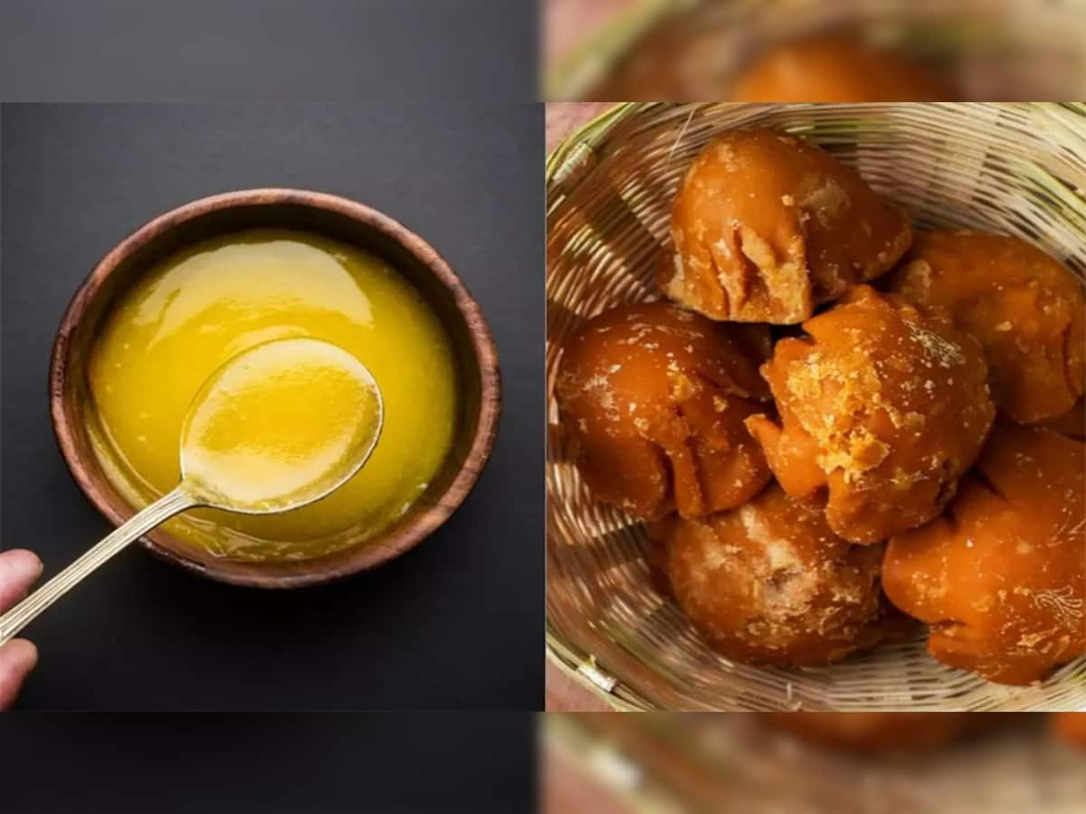 Ghee Jaggery Benefits: શિયાળામાં સુપરફૂડ ગણાય છે ગોળ અને ઘી, ખાવાના ફાયદા જાણશો તો એક દિવસ નહીં ચૂકો