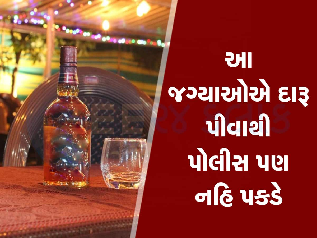 નવા વર્ષે માત્ર દારૂ પીવો હોય તો ગુજરાત પાસે આ ઠેકાણે સો ટકા દારૂ મળશે, આ રહ્યાં નજીકના ડેસ્ટિનેશન