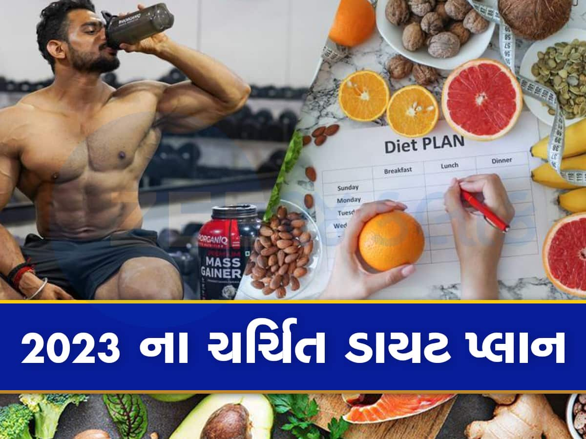 Year Ender 2023: આ વર્ષે ખૂબ ચર્ચામાં રહ્યા આ 5 ડાયટ પ્લાન, જાણો કોણ રહ્યું આ લિસ્ટમાં ટોપ