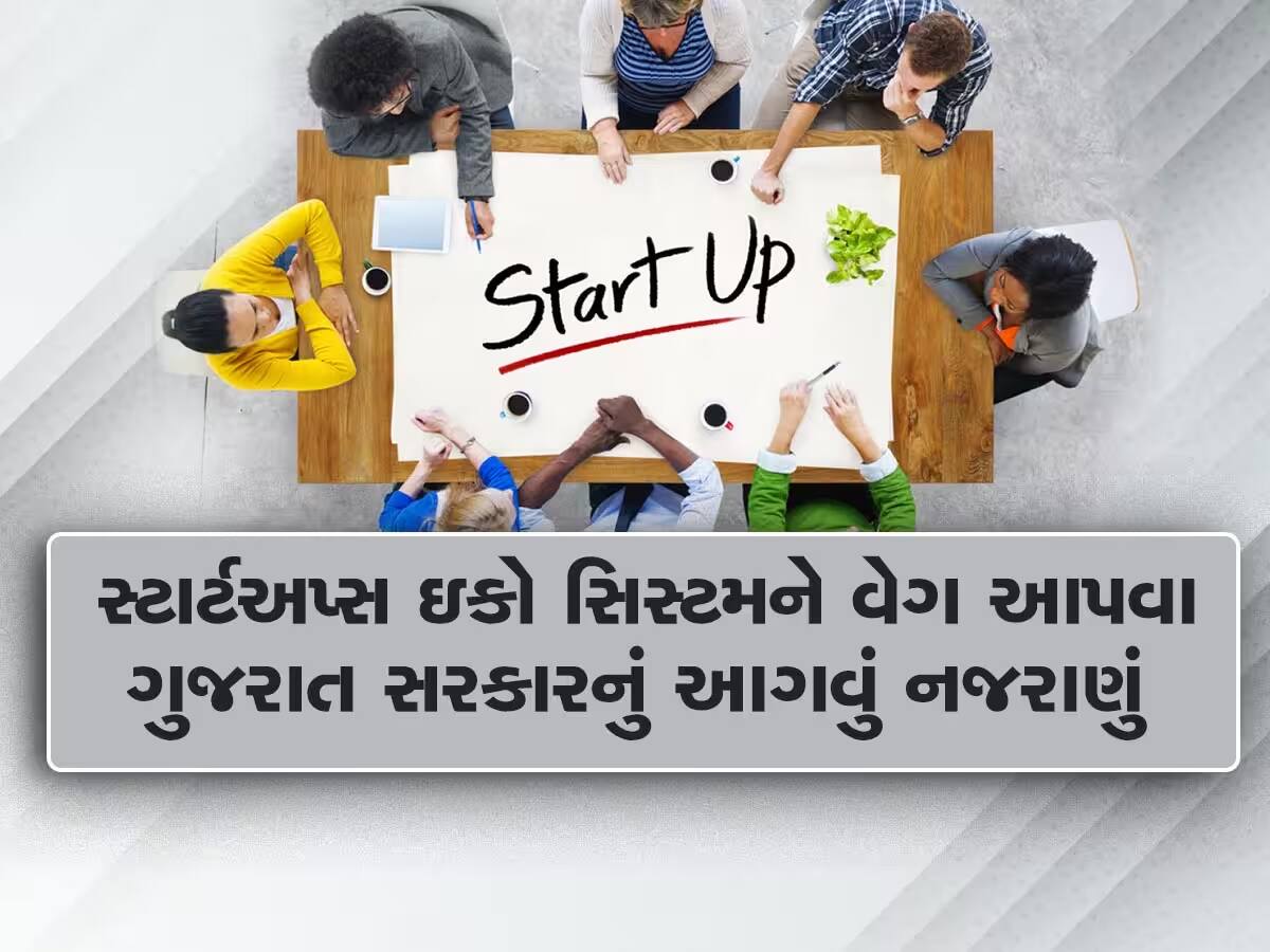 Startup Gujarat: ધંધો કરી કરો ધરખમ કમાણી! તમે સપના જુઓ, સાકાર કરશે ગુજરાત સરકાર