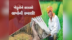 ખેતીની નવી ટેકનિક અપનાવીને ખેડૂત બની ગયો માલામાલ, મહિને લાખોની કમાણી