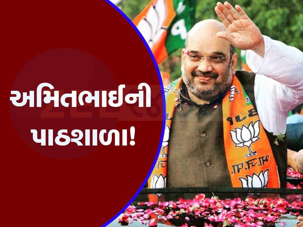 Loksabha Election 2024: ગુજરાતના આ 52 નેતાઓએ પુરાવવી પડશે હાજરી, લેવાશે ક્લાસ...