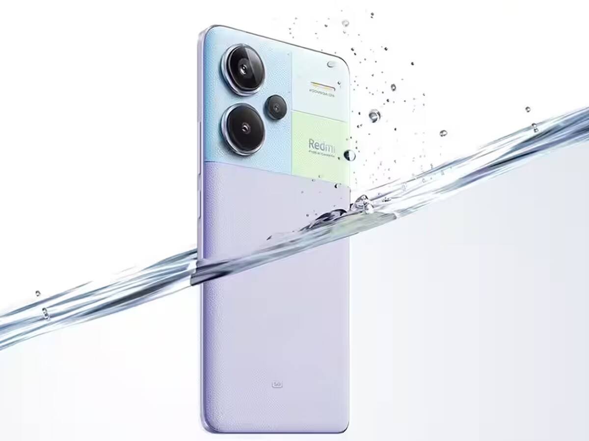 Redmi Note 13 Pro Plus 5G: 30 મિનિટ સુધી પાણીમાં ચાલી શકે છે રેડમીનો નવો ફોન, જાણો કિંમત અને ફીચર્સ