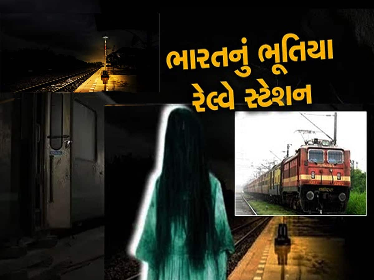 અહીં રોજ ટ્રેનની સાથે સાથે દોડતી હતી યુવતી! સ્ટેશન આવતા પહેલાં બંધ થઈ જતા બારી-દરવાજા