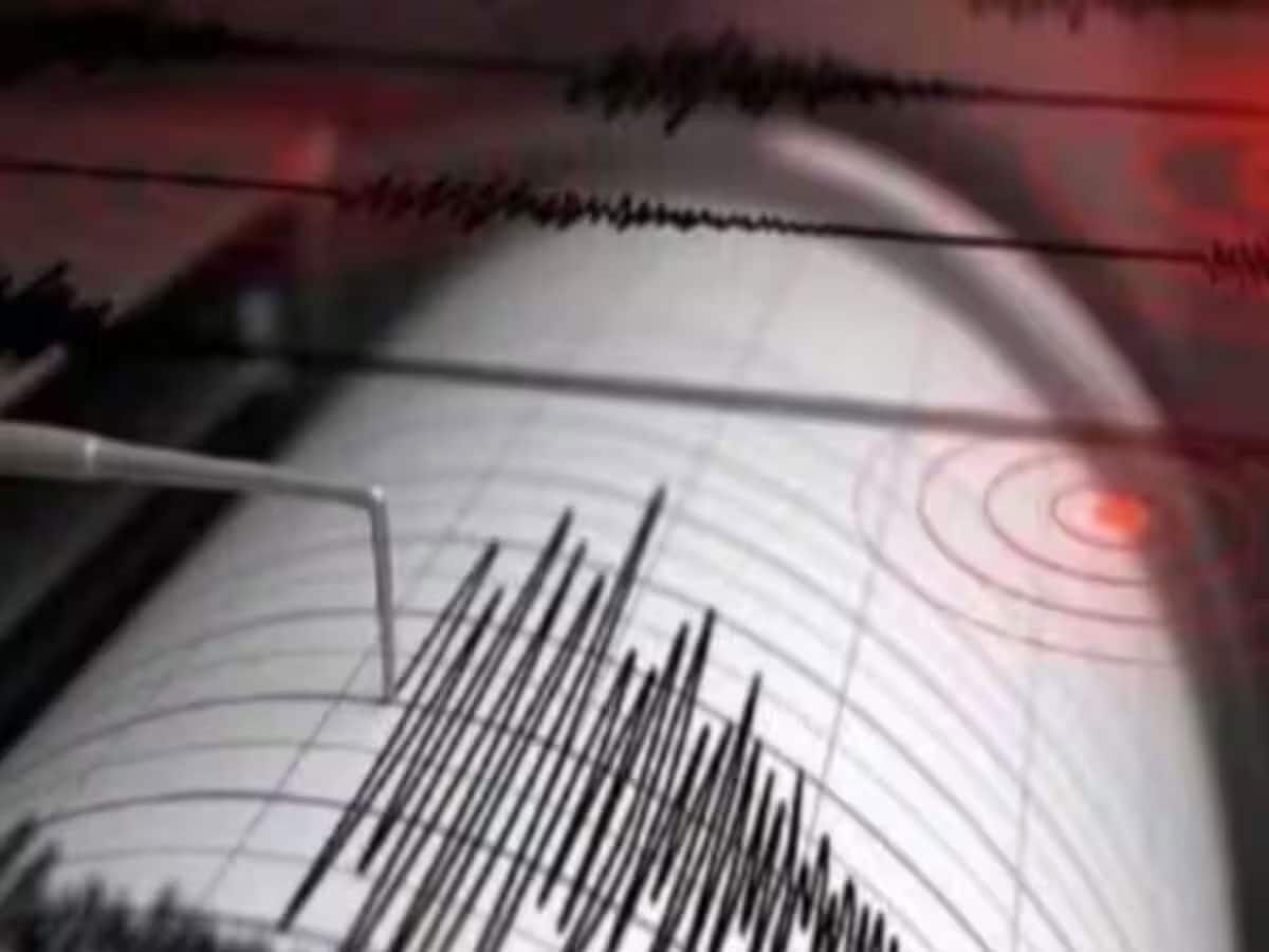 Earthquake: દિલ્હી-NCR સહિત ઉ.ભારતમાં ધરા ધ્રુજી, 6.4ની તીવ્રતાના ભૂકંપનું કેન્દ્રબિન્દુ અફઘાનિસ્તાનમાં 