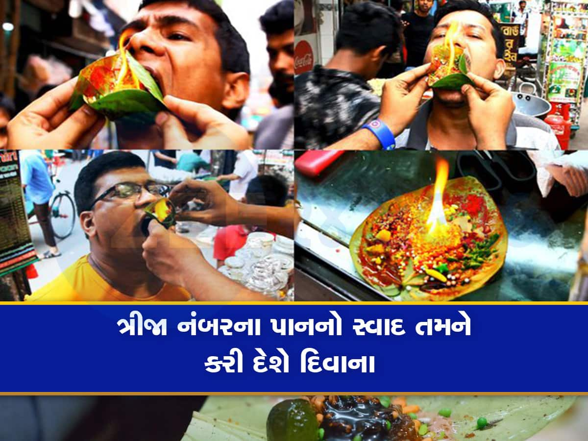 એમ જ દુનિયાભરમાં ફેમસ નથી બનારસી પાન, આ 5 પ્રકારના પાન ખાશો તો જીંદગીભર ભૂલી શકશો નહી સ્વાદ