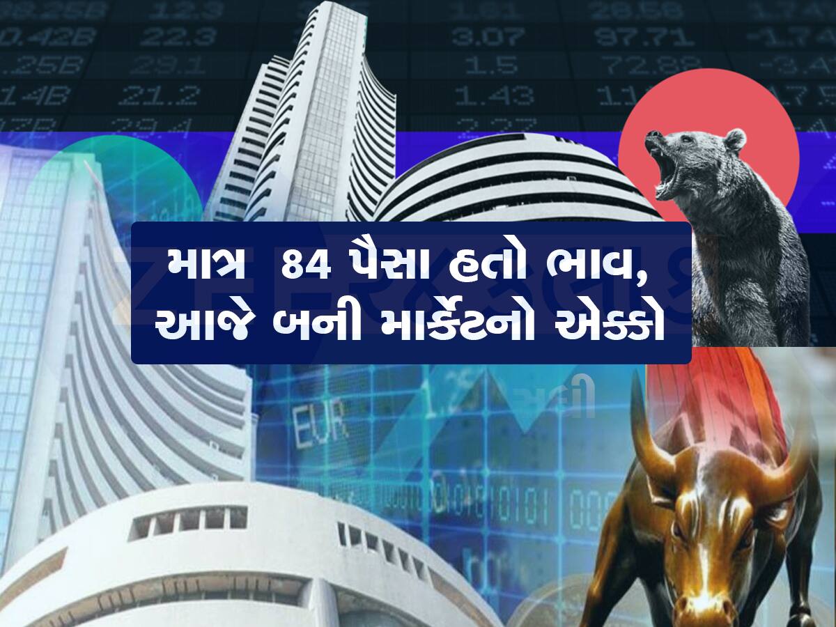 Multibagger Stock: આ શેરનો છે જબરો ઠાઠ, 1 લાખના બની ગયા એક કરોડ, આંખો મીચીને ખરીદી લો