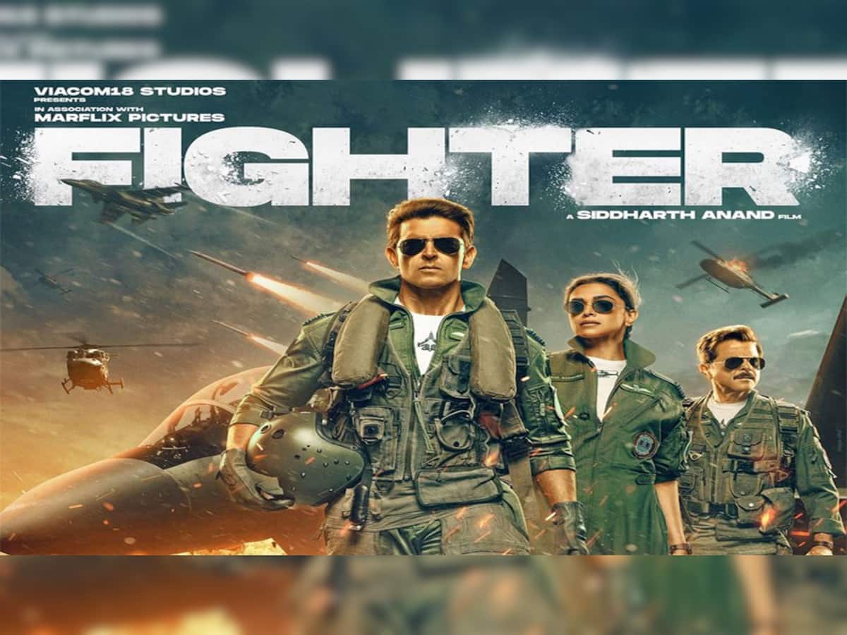 Fighter Trailer: પાકિસ્તાનને તેના વિશ્વાસઘાતનો જવાબ આપશે દીપિકા અને ઋત્વિક, ધાંસુ છે ફાઈટર ફિલ્મનું ટ્રેલર
