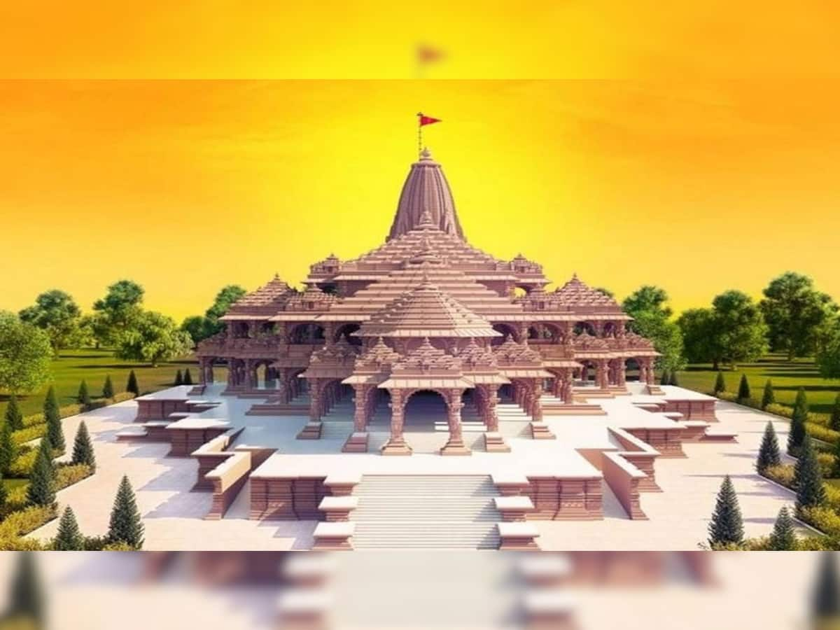 Ram Mandir: 16 તારીખથી શરુ થશે રામ મંદિરમાં પ્રાણ-પ્રતિષ્ઠા મહોત્સવ, આ છે કાર્યક્રમની રુપરેખા, શ્રીરામની મૂર્તિ પણ ફાઈનલ