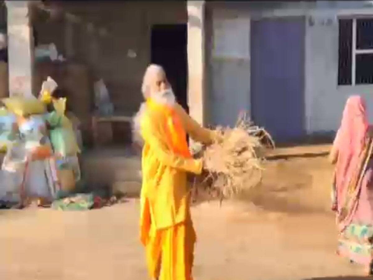 પ્રાણ જાય પણ વચન ના જાયે.. આ ઉક્તિને ખરા અર્થમાં સાબિત કર્યું મહીસાગરના રામ ભક્તે