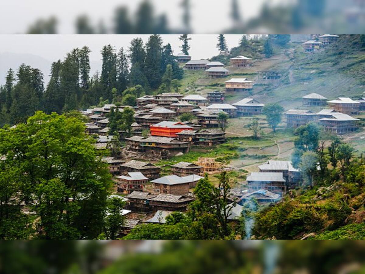 Unique Village: ભારતના આ ગામમાં ચાલે છે અલગ સંસદ, અહીં નથી ચાલતો ભારતનો કાયદો