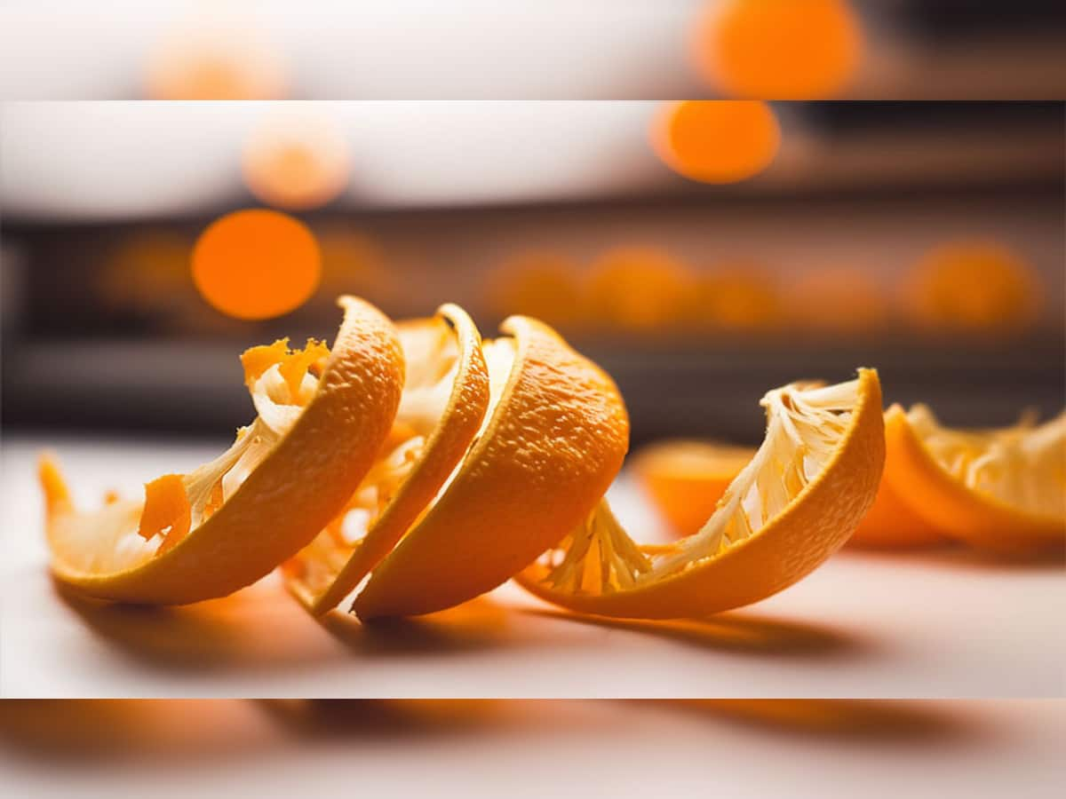 Orange Peel:સંતરાની છાલ કચરો નથી પોષક તત્વોનો ખજાનો છે, જાણો કેવી રીતે કરવો ઉપયોગ 