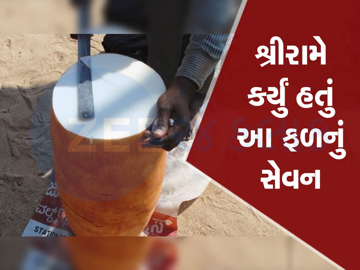 ભગવાન શ્રીરામે વનવાસ દરમિયાન 14 વર્ષ સુધી કર્યું હતું આ ફળનું સેવન, ફાયદા જાણી દંગ રહેશો