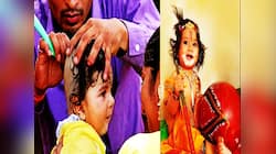 આ મંદિરમાં ઉતરાઈ હતી કૃષ્ણ ભગવાનની બાબરી, અહીં પ્રથમ પુત્રની ચૌલક્રિયાની પરંપરા